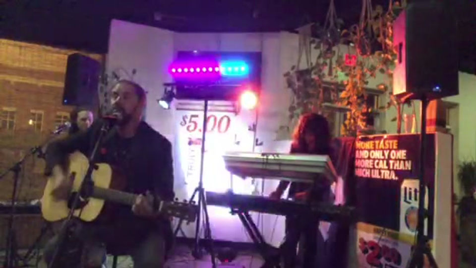 "Read My Mind" - The Killers Cover